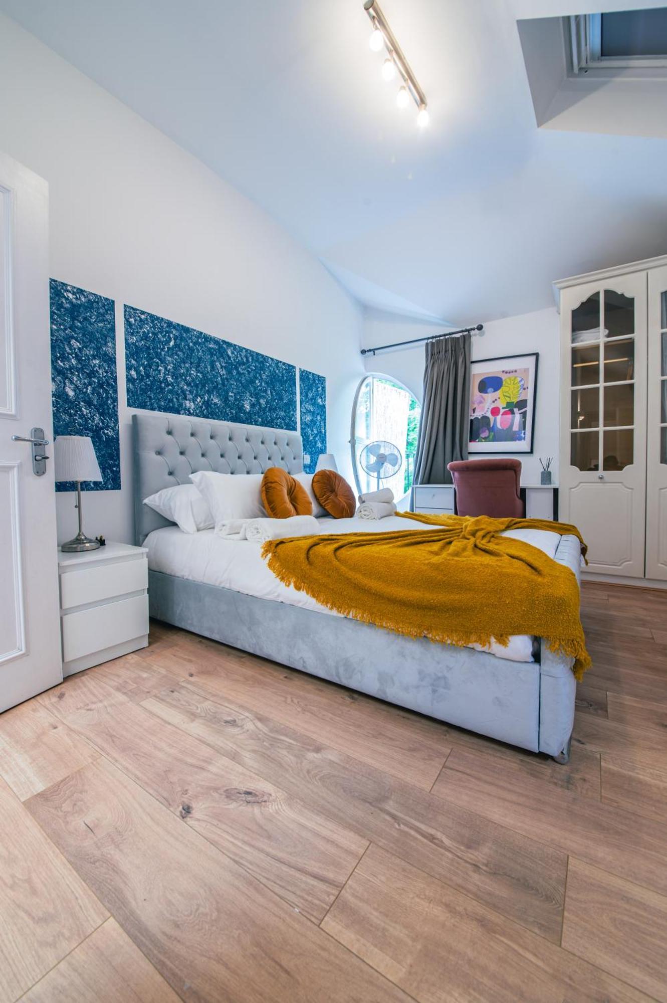 伦敦Modern 3 Beds 2 Baths Abbey Rd - St John'S Wood公寓 外观 照片